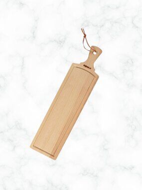 NWT | BOSKA Amigo Beechwood Serving Board Decor Charcuterie
